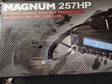 Magnum 257 HP BOX ONLY