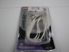 Official NINTENDO GameBoy Color Protector NIP Clear / Crystal NOS