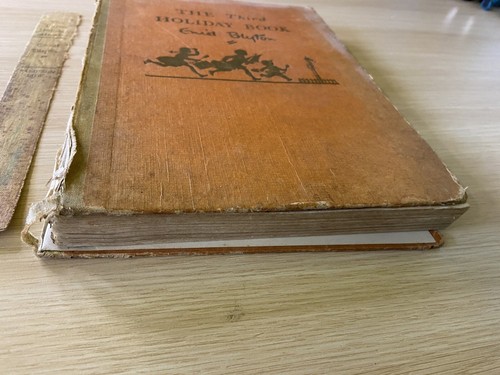 The Third Holiday Book Enid Blyton 1948 Sampson Low Marston & Co Ltd - Picture 2 of 11