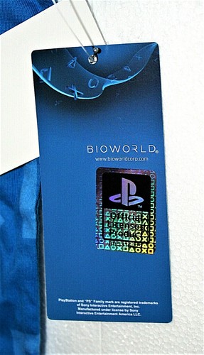 PlayStation PS Video Game T-Shirt New NOS Sealed Sz XL 2019 - Picture 3 of 4