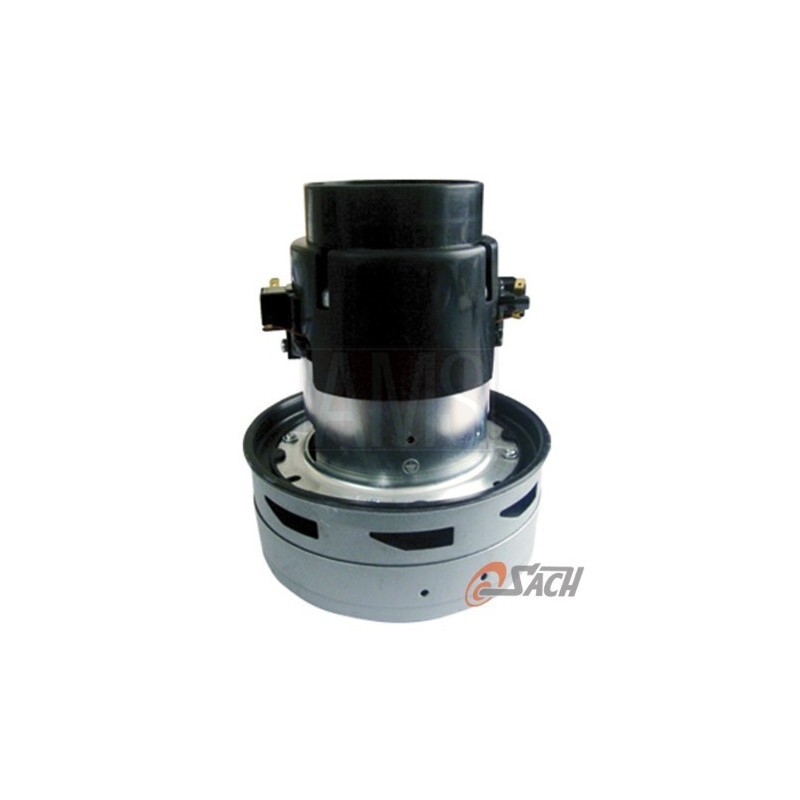 Moteur TYPHOON 180 / VAC 1.8 pour retrouver une maison saine et propre