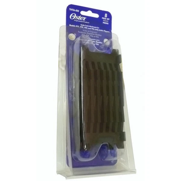 PEINE ACCESORIO OSTER CLIPPER, WHISPER 616, WHISPER 606, POTENCIA PROFESIONAL Y ALIMENTACIÓN RÁPIDA