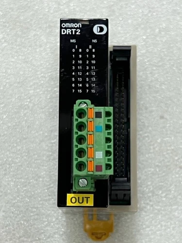 Omron DRT2-OD32ML-1 24VDC 32 Points Remote Terminal Module New NO Box