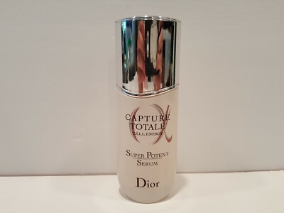 Dior Capture Totale Cell Energy Super Potent Serum For Face