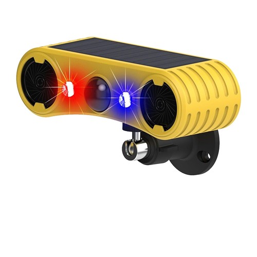 Interruttore Del Sensore Di Movimento PIR A Infrarossi Per Esterni Con - Foto 14