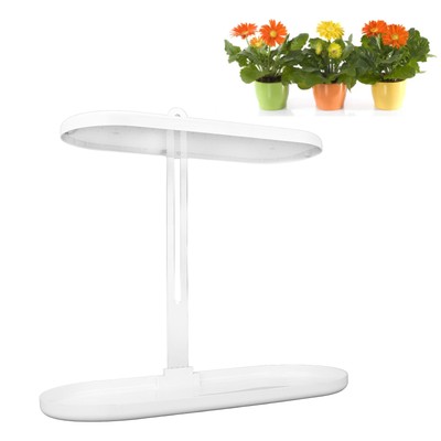 LED Grow Light Full Spectrum Adjustable Brightness Indoor Plant Growth Lamp GE