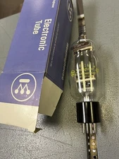 Vintage Westinghouse 811A Tube Made in West Germany New Old Stock