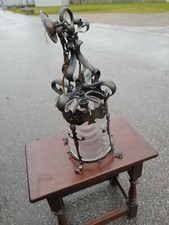 Art Noveau Lantern Light