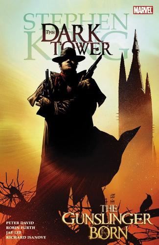 Dark Tower: The Gunslinger Born Very Good Book, Robin Furth,Jae