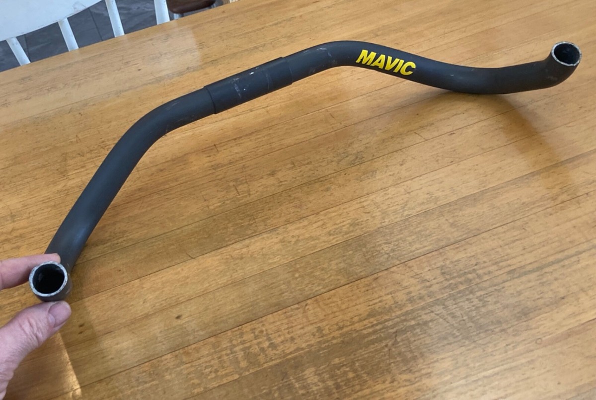 Mavic 355 bullhorn handlebars 26 / 42 ctc FREE SHIPPING | eBay