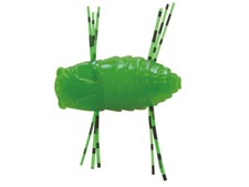 Jackson Musiiiin 3.1cm 5pcs Floating Lure Soft Bait Bass COLORS 