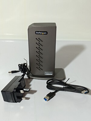 StarTech.Com DK30A2DHUUE USB-C USB-A Docking Station Usb-C Dual Monitor _0,55_6
