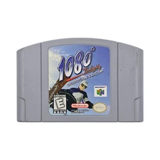 1080° Snowboarding (Nintendo 64, 1998) Tested Authentic Cartridge