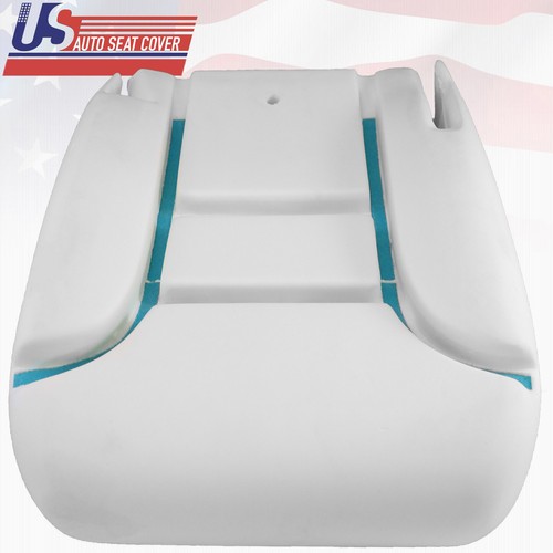 1999 Chevy Tahoe LT LS Front Driver Bottom Replacement Seat Foam Cushion Padding - Picture 8 of 9