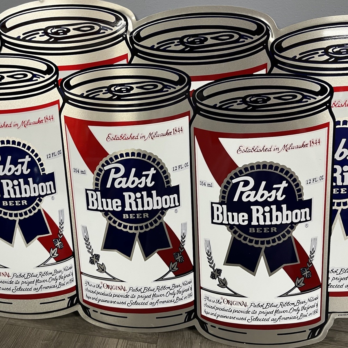 激レア 新品未開封 Blue Ribbon URN 赤 High Finish s-l1200.jpg