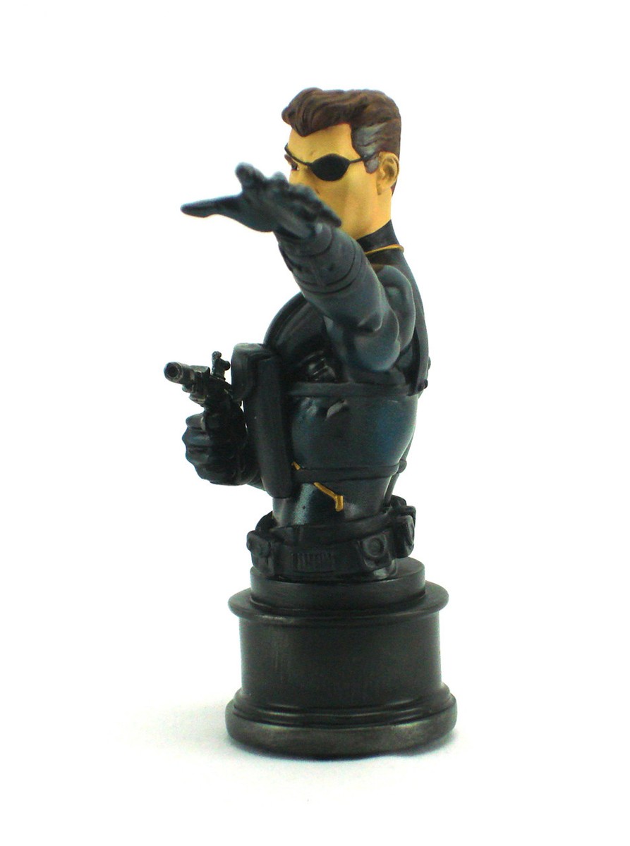 Bowen Designs Nick Fury Mini Bust Artist Proof AP Stealth