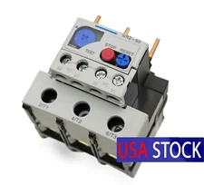 NR2-93 Thermal Overload Relay for NC1/CJX2 Contactor, 50A Current Protection