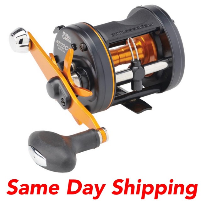 abu garcia ambassadeur s baitcast reel