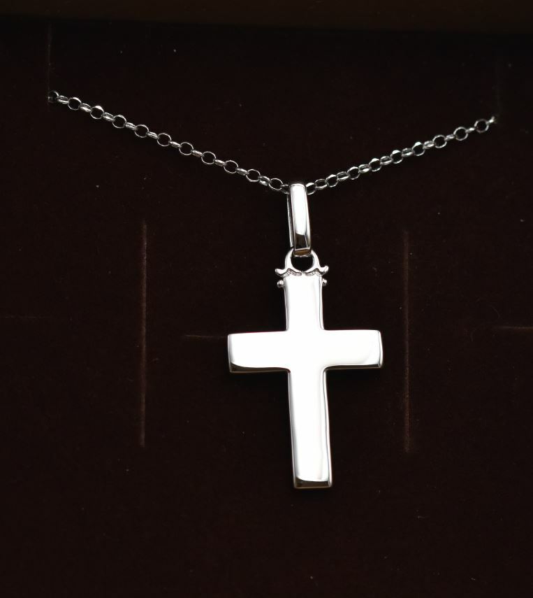 Engelsrufer ERP-CROSS-2 Угловой вентилятор для кеттенмахера Kette 45 см Silber