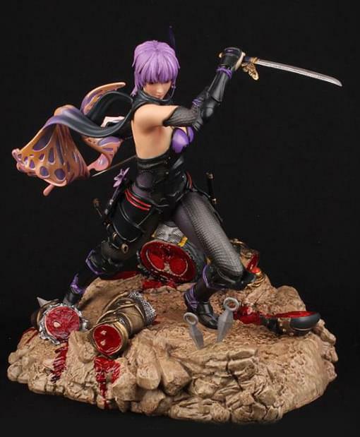 アヤタネ Amazon.com: Multiverse Studio Ninja Gaiden 3 Ayane 13-Inch Statue