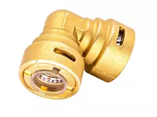 RectorSeal 87028 PRO-Fit 3/4" Elbow Quick Connect Union Fitting