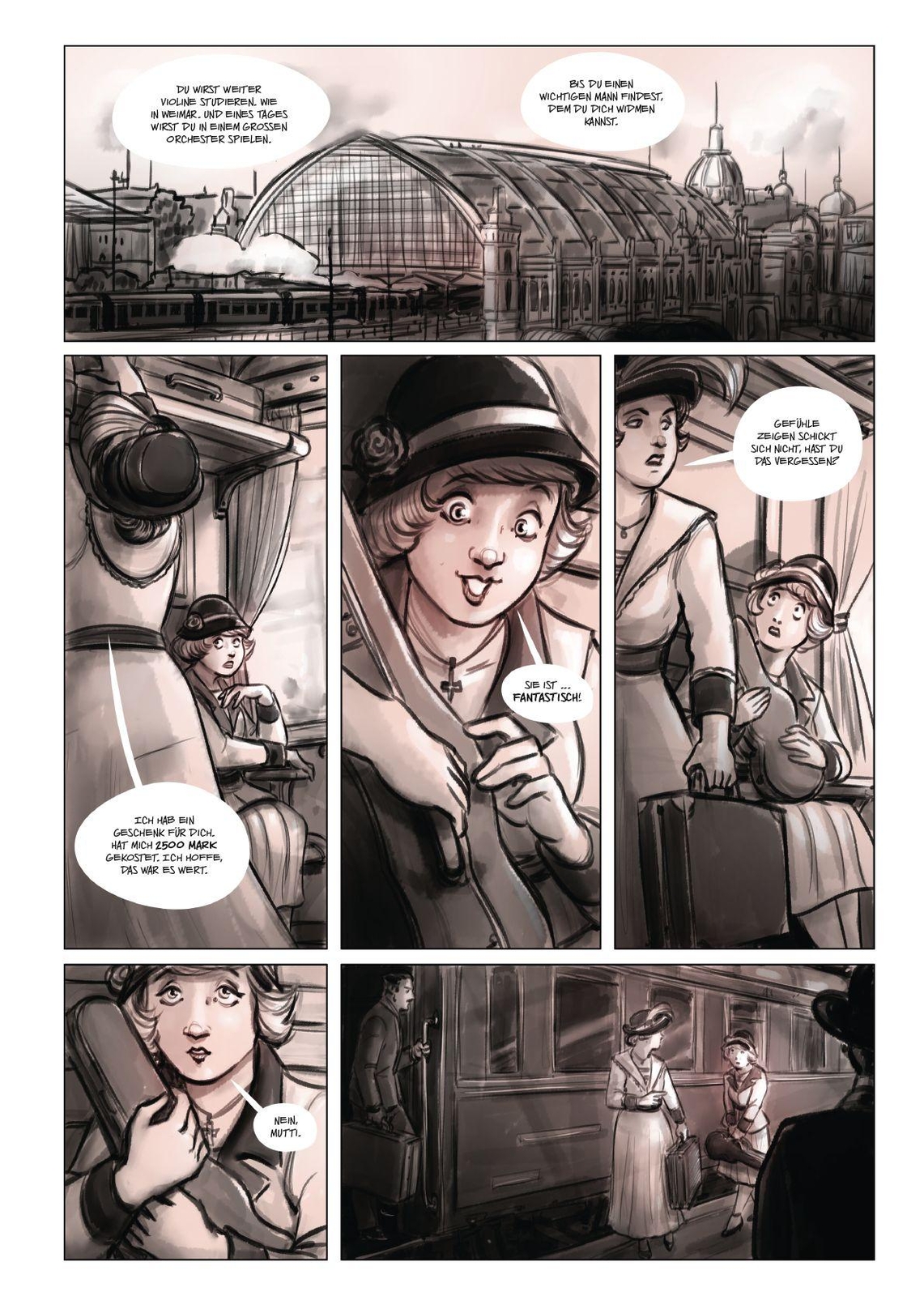 Thumbnail - Marlene Dietrich Flavia Scuderi
