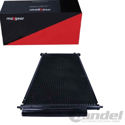 MAXGEAR KLIMAKONDENSATOR KLIMAKÜHLER passend für HONDA JAZZ | AC824089