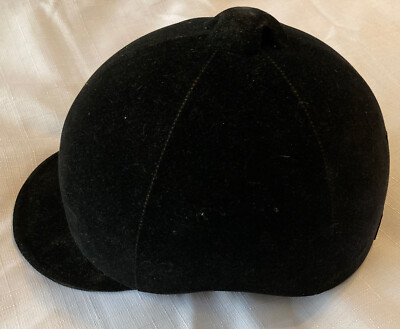 Vintage TCM Matte Black Equestrian Riding Helmet TCM Products for Sale up to 90% Off Retail: Poshmark main image 2