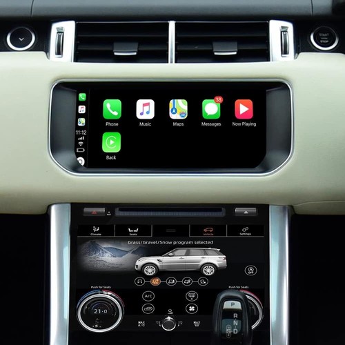 10.25" For 2013-2017 Range Rover Android GPS Navi Car Stereo Radio Unit Carplay - Bild 4 von 20