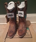 Cowgirl Boots  3716C, 100% leather. Bought 2021, Never Worn! — photo 3