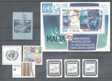 (865644) United Nations, Miscellaneous, Jubilee, - 50 years -, World