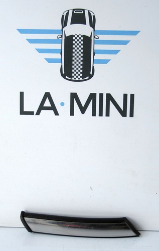 Genuine MINI O/S Drivers Front Wing Chrome Molding Trim for R60 R61 ...