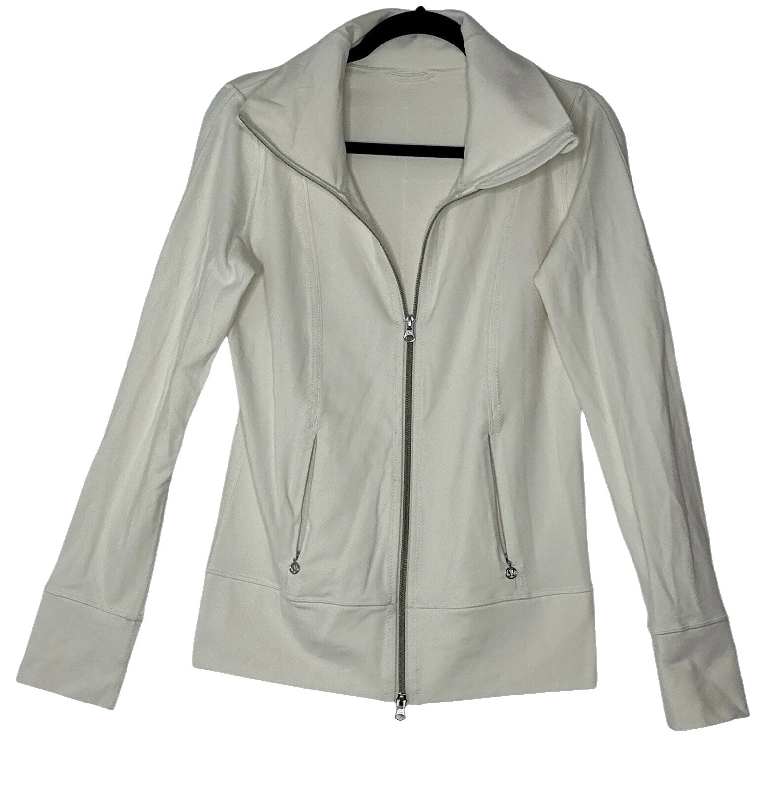 Lululemon White Coats, Jackets & Vests for Women