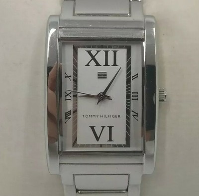 Reloj TOMMY HILFIGER para mujer. Cuadrado. | eBay