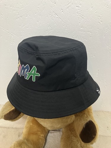 Sombrero con cubo negro talla única - Imagen 2 de 6