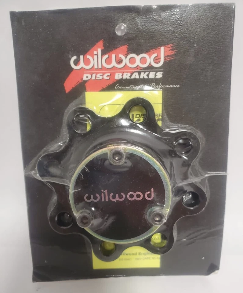 WILWOOD 8-BOLT DRIVE FLANGE 493-270-2290B - Image 4 of 4