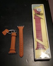 For Apple Watch SET OF 2 Fashion Watch Band Straps 42mm Wristband