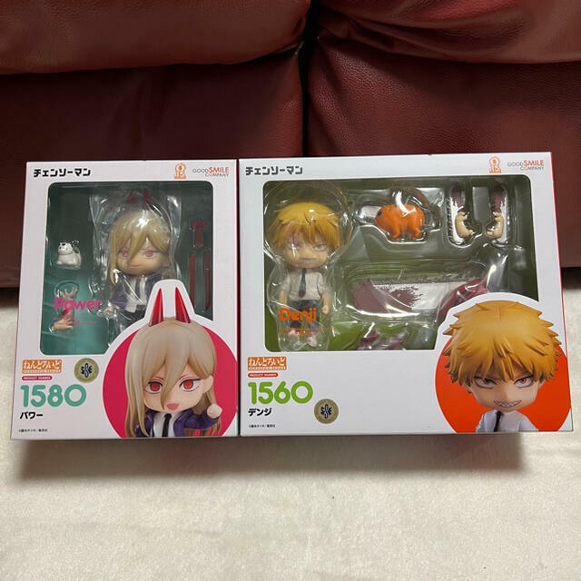 Figurine Nendoroid Denji Chainsaw Man #1560 - Good Smile Company - Neuf