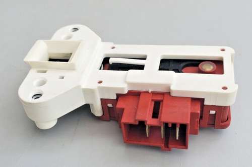 Waschmaschine ELECTRA W1449CF2B Türschalterschloss funktionierendes Ersatzteil