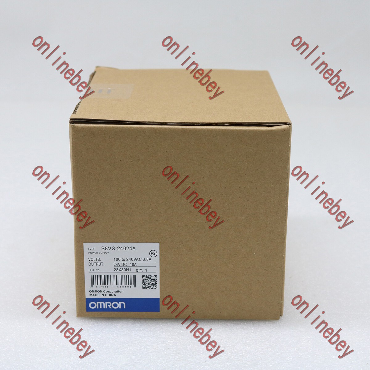 NEW Omron S8VS-24024A switching power supply free shipping