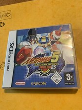 NINTENDO RETRO DS Mega Man Battle Network 5 Double Team  very rare Megaman DS