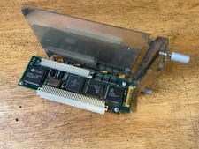 Tested Vintage Apple Macintosh IIsi PDS to Nubus Adapter Card with MC6882 FPU