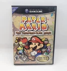 Paper Mario: The Thousand-Year Door (Nintendo GameCube, 2004) - Tested Complete