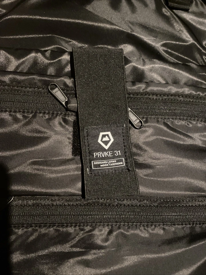 Mochila WANDRD PRVKE 31L con cubo de cámara mediano inserción naranja Sedona Foto 4 de 4