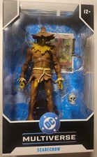 Mcfarlane Toys DC Multiverse SCARECROW DC Classic 7-Inch Scale Action Figure