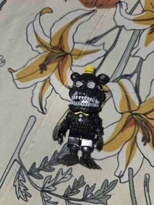 Nightmare Five Nights at Freddy s McFarlane Mini Figure FNAF RARE  Works w/ Lego