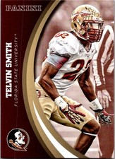 2015 Panini FSU Seminoles - Telvin Smith