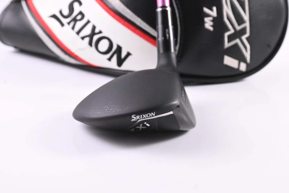 Srixon ZXi #7 Wood / 21 Degree / Regular Flex Aldila NV Pink 75 Shaft - Image 3 of 4