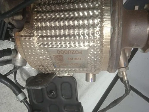 F02U000 Catalizador para HYUNDAI TUCSON (NX) N LINE MILD-HYBRID 2WD 2023 1796379 - Imagen 5 de 8