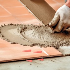  100 Pcs Tile Spacer Clip Floor Wall Tiles Leveler Spacers Leveling Wedge